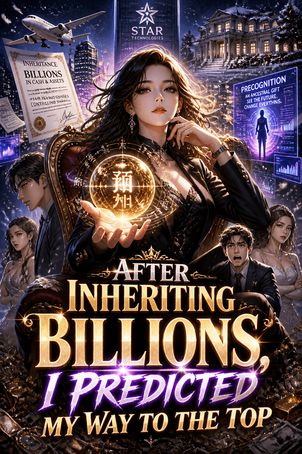 After Inheriting Billions, I Predicted My Way to the Top