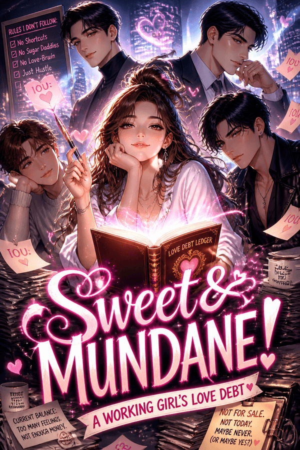 Sweet & Mundane! A Working Girl's Love Debt