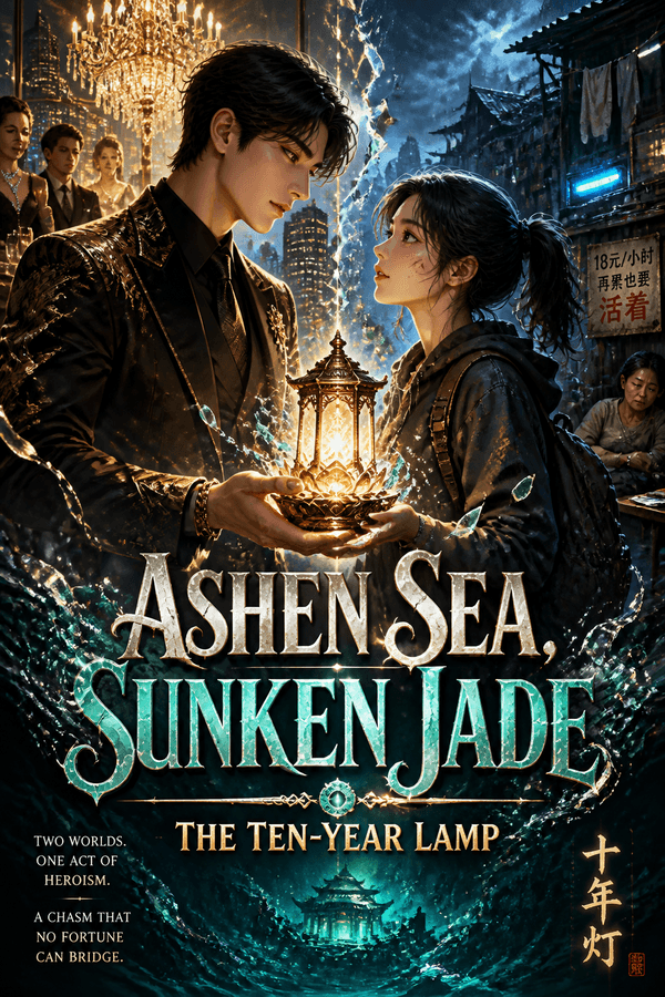 Ashen Sea, Sunken Jade: The Ten-Year Lamp
