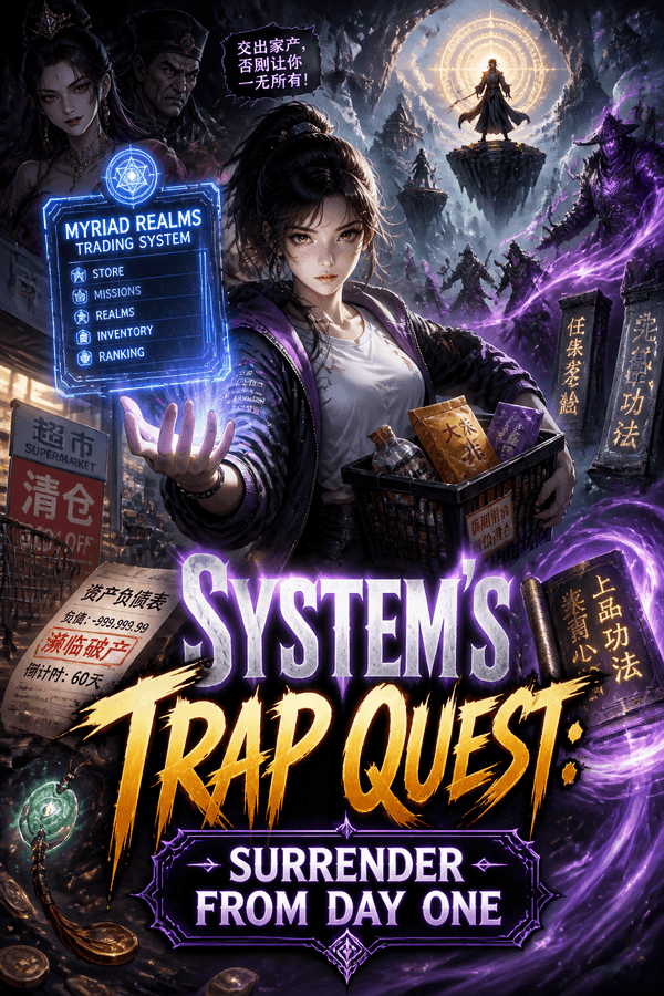 System's Trap Quest: Surrender From Day One