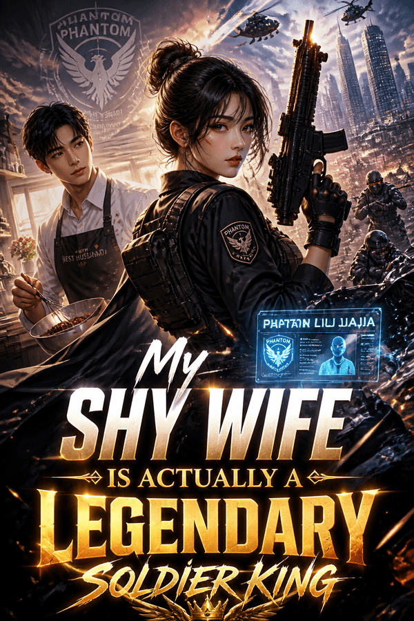 My Shy Wife Is Actually a Legendary Soldier King