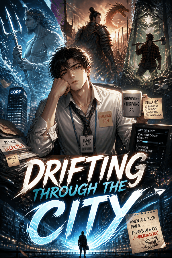 Drifting Through the City