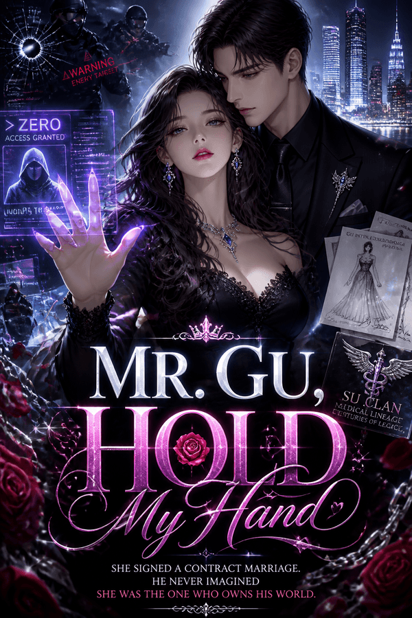 Mr. Gu, Hold My Hand