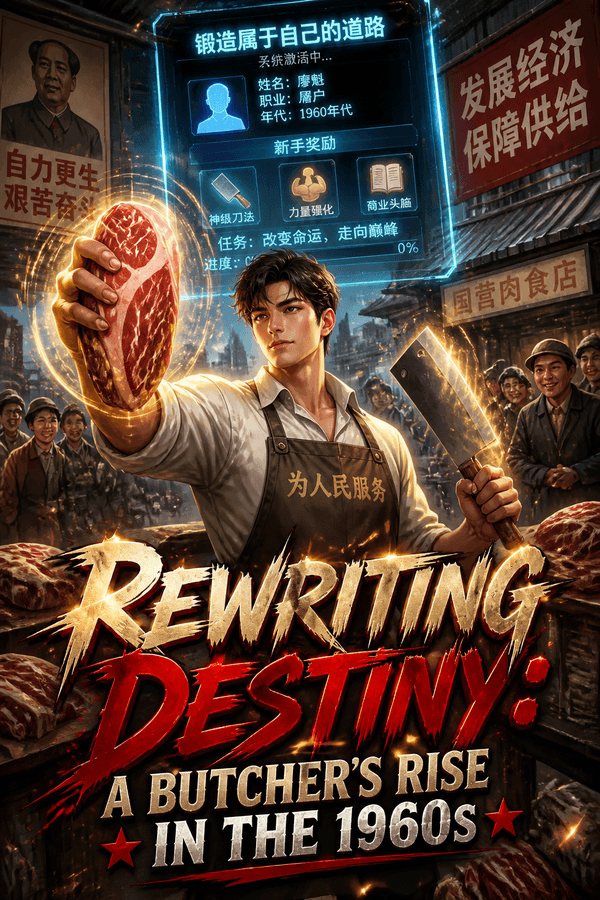Rewriting Destiny: A Butcher's Rise in the 1960s