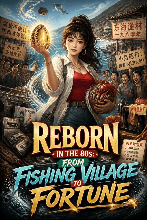 Reborn in the 80s: From Fishing Village to Fortune