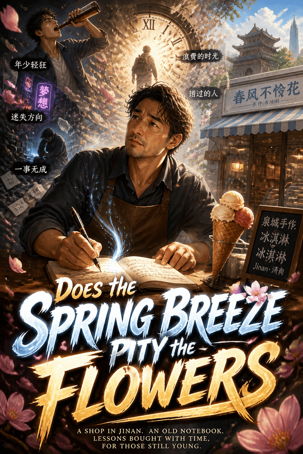 Does the Spring Breeze Pity the Flowers