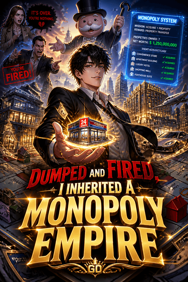Dumped and Fired, I Inherited a Monopoly Empire