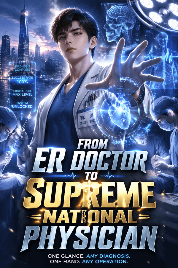 From ER Doctor to Supreme National Physician