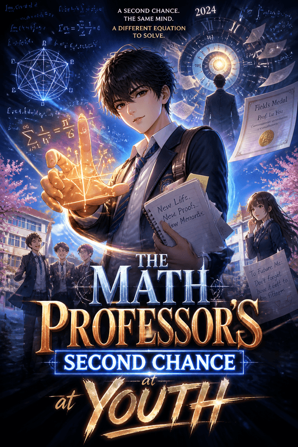 The Math Professor's Second Chance at Youth