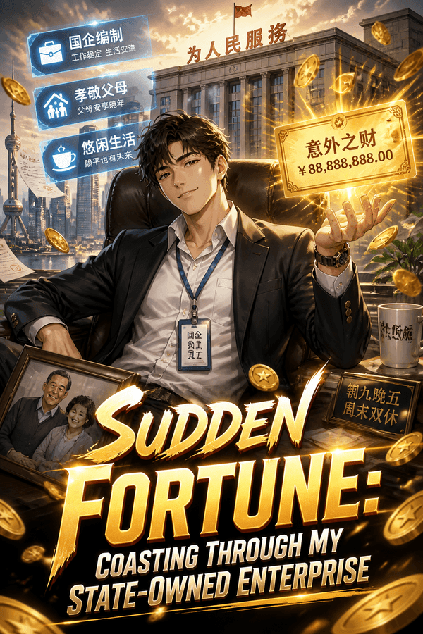 Sudden Fortune: Coasting Through My State-Owned Enterprise