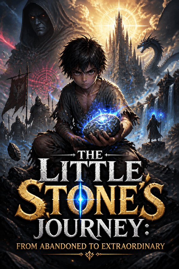 The Little Stone's Journey: From Abandoned to Extraordinary