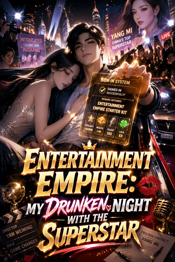 Entertainment Empire: My Drunken Night with the Superstar