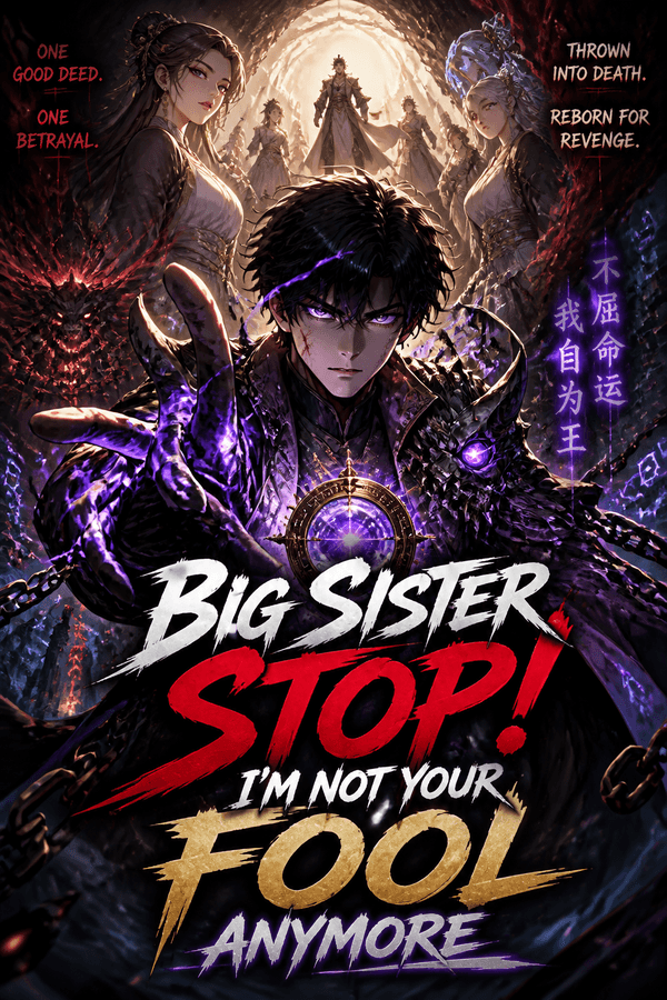 Big Sister, Stop! I'm Not Your Fool Anymore