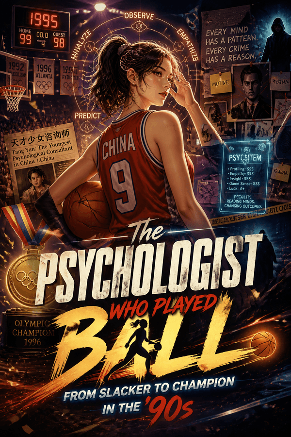 The Psychologist Who Played Ball: From Slacker to Champion in the '90s