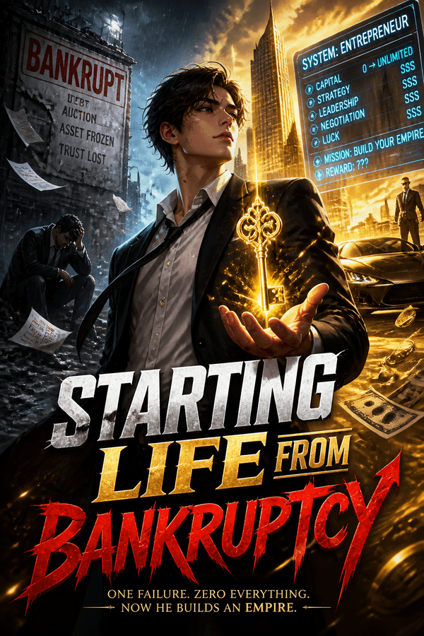 Starting Life from Bankruptcy