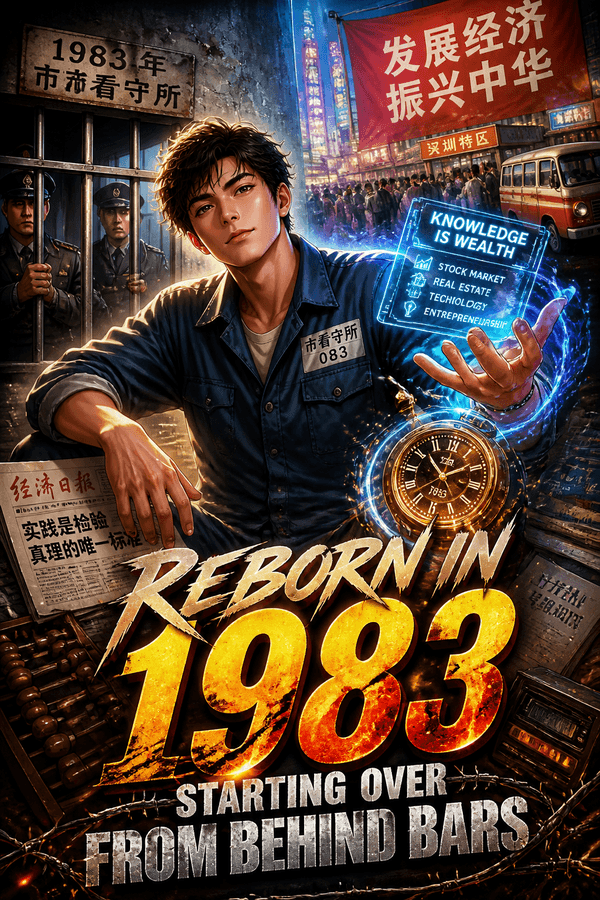 Reborn in 1983: Starting Over from Behind Bars
