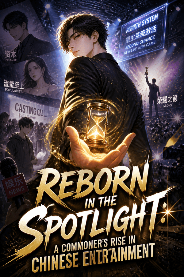Reborn in the Spotlight: A Commoner's Rise in Chinese Entertainment