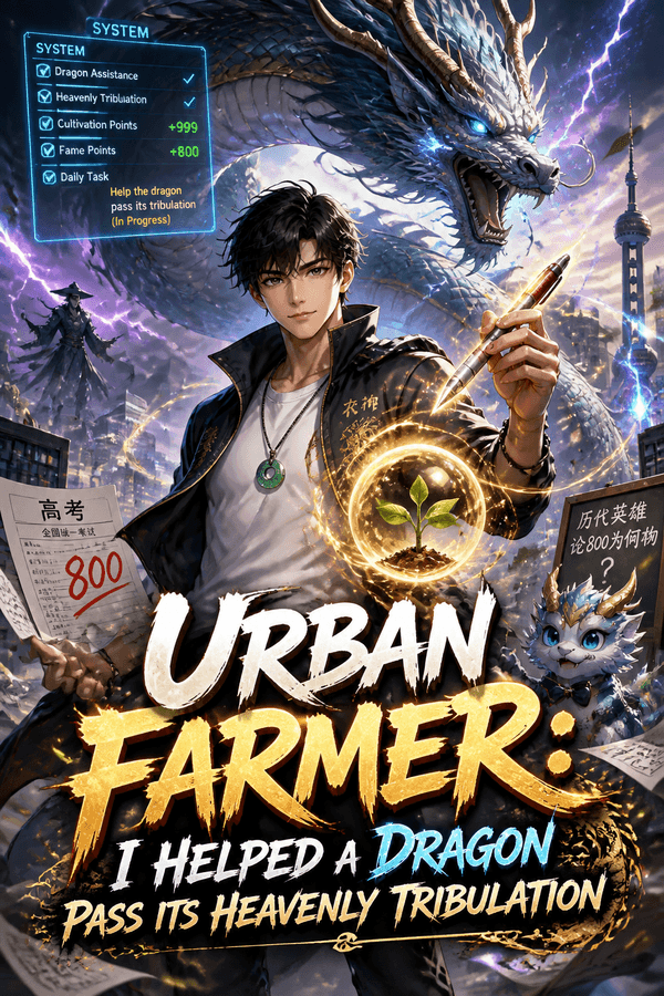 Urban Farmer: I Helped a Dragon Pass Its Heavenly Tribulation