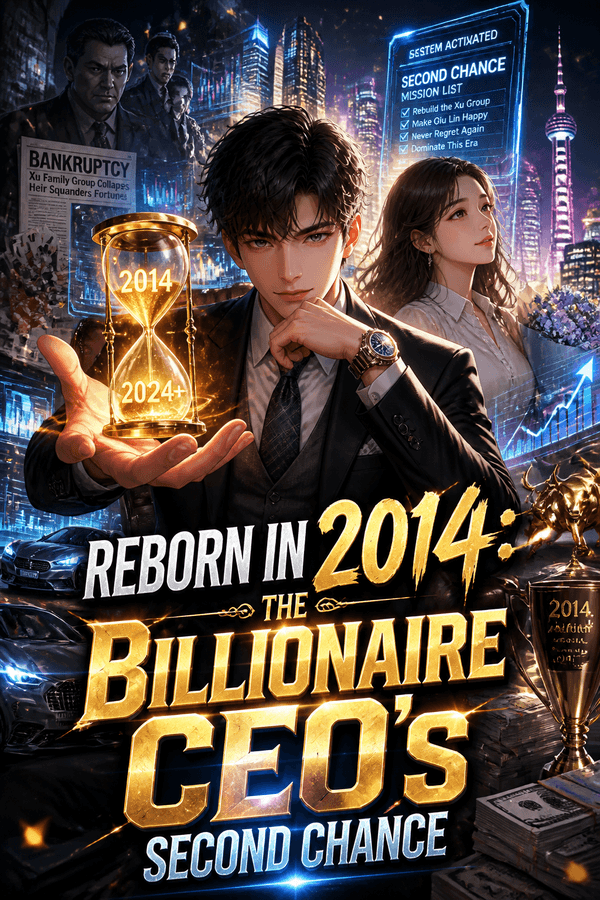 Reborn in 2014: The Billionaire CEO's Second Chance