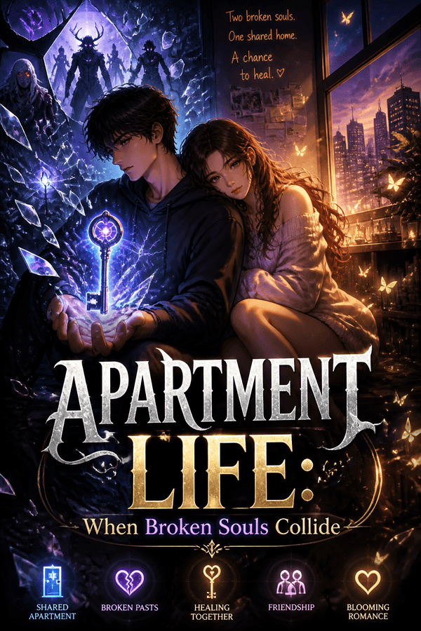 Apartment Life: When Broken Souls Collide