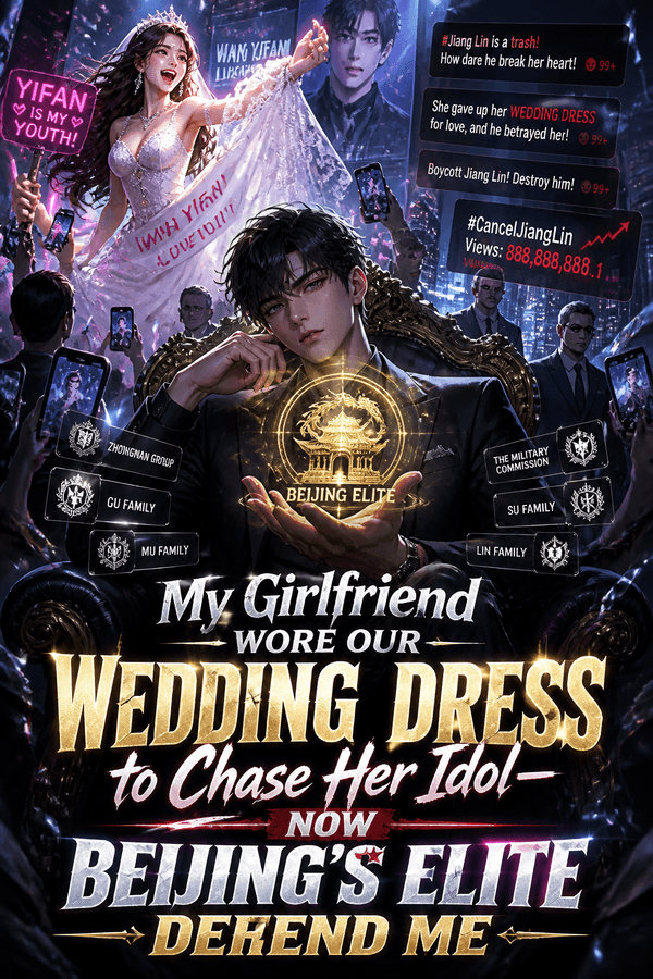 My Girlfriend Wore Our Wedding Dress to Chase Her Idol—Now Beijing's Elite Defend Me