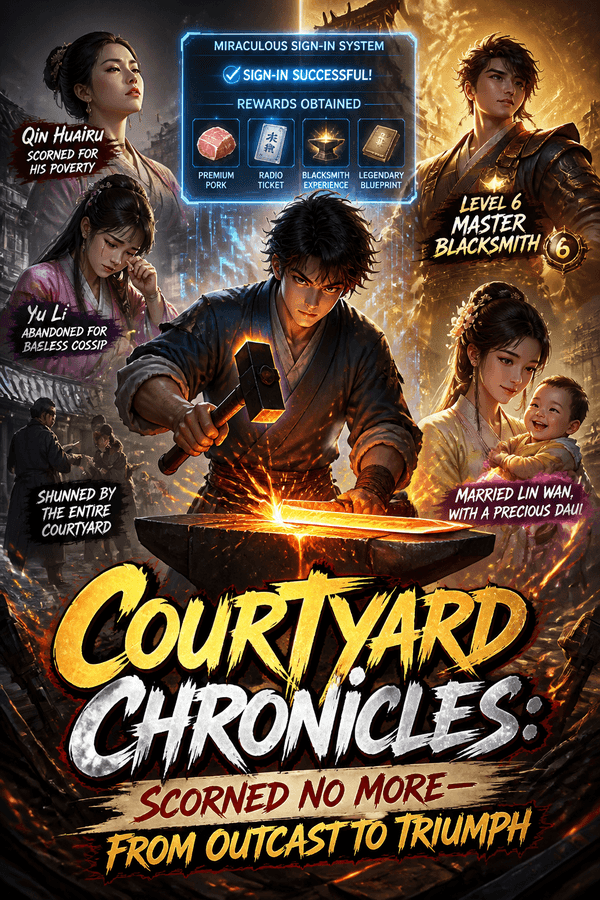 Courtyard Chronicles: Scorned No More—From Outcast to Triumph