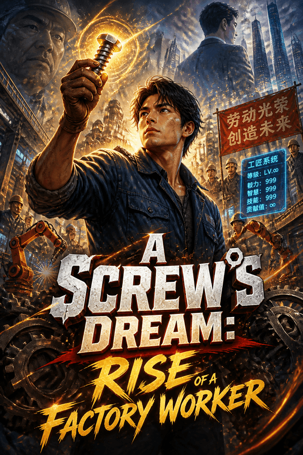 A Screw's Dream: Rise of a Factory Worker