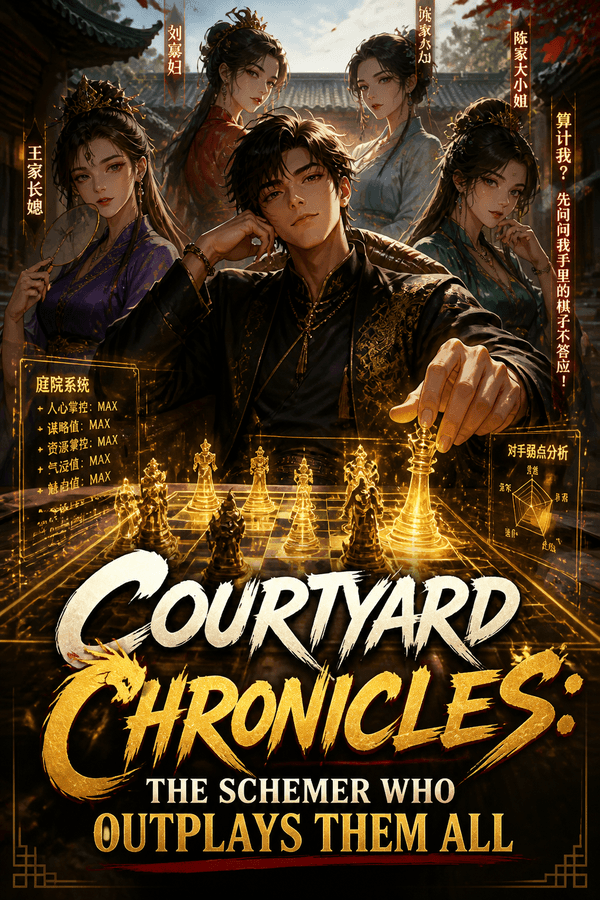Courtyard Chronicles: The Schemer Who Outplays Them All