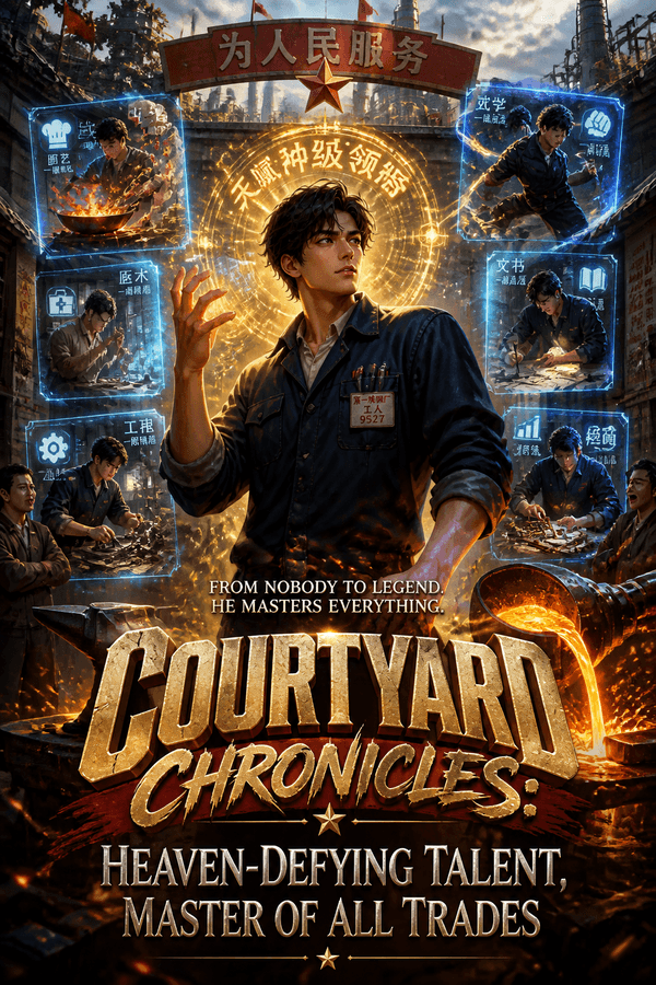 Courtyard Chronicles: Heaven-Defying Talent, Master of All Trades