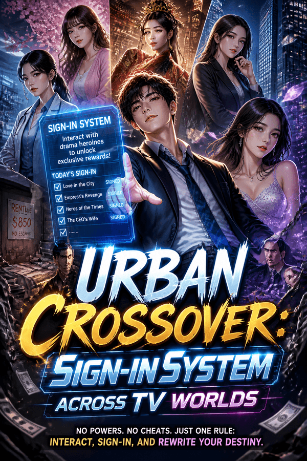 Urban Crossover: Sign-In System Across TV Worlds