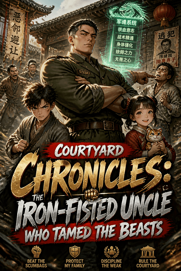 Courtyard Chronicles: The Iron-Fisted Uncle Who Tamed the Beasts