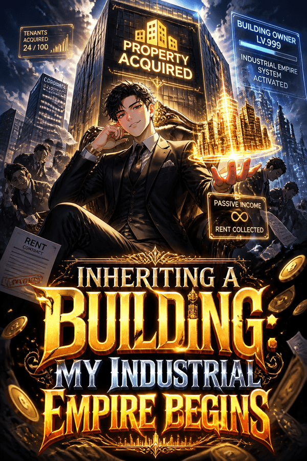 Inheriting a Building: My Industrial Empire Begins