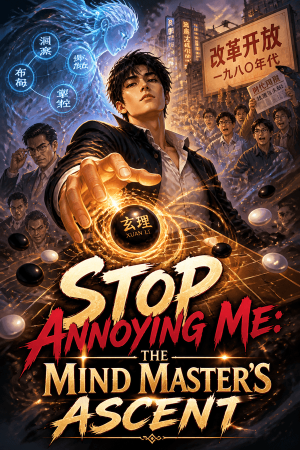 Stop Annoying Me: The Mind Master's Ascent