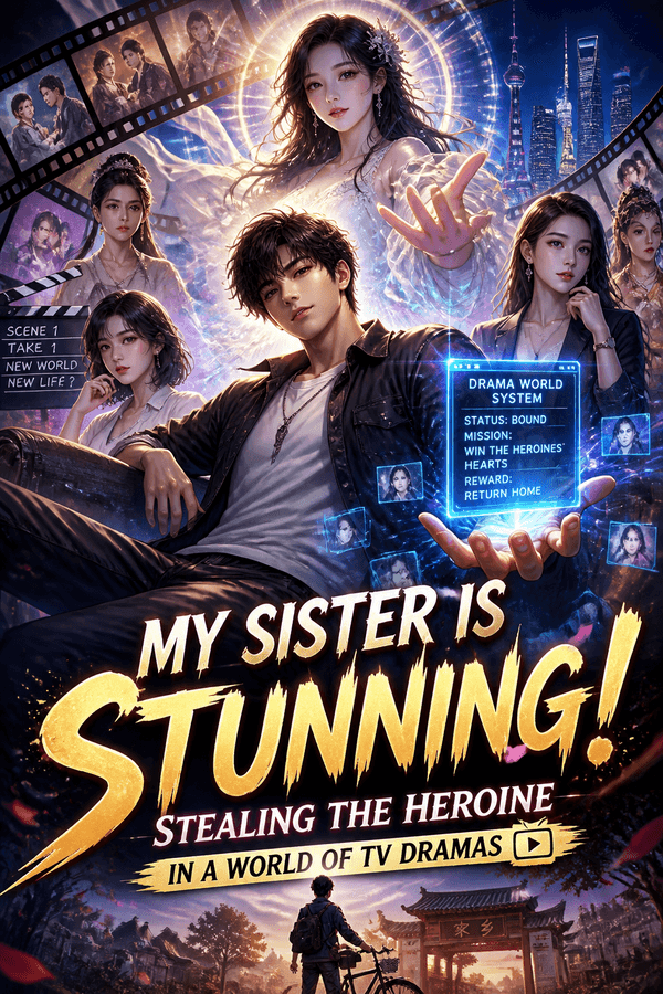 My Sister is Stunning! Stealing the Heroine in a World of TV Dramas