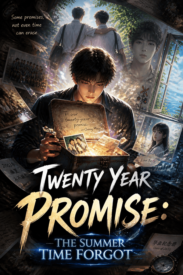 Twenty Year Promise: The Summer Time Forgot