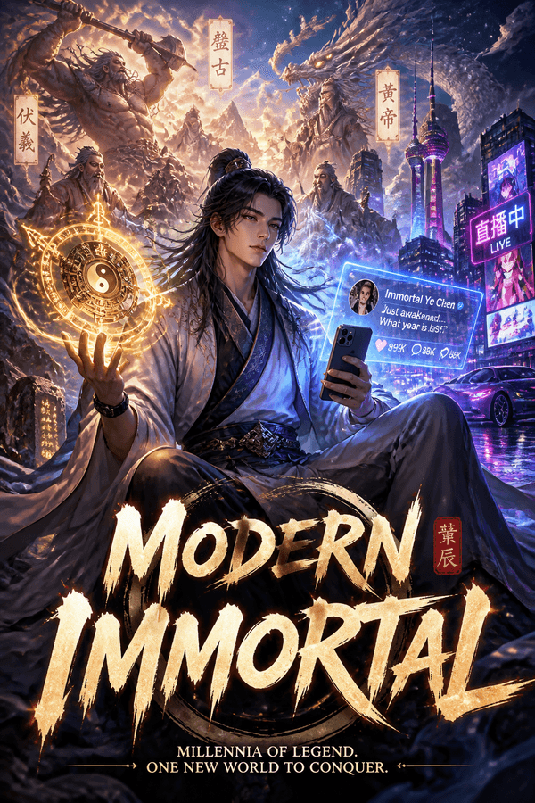 Modern Immortal