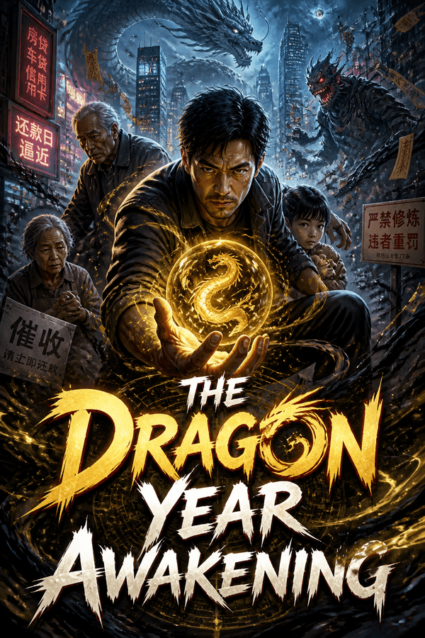 The Dragon Year Awakening