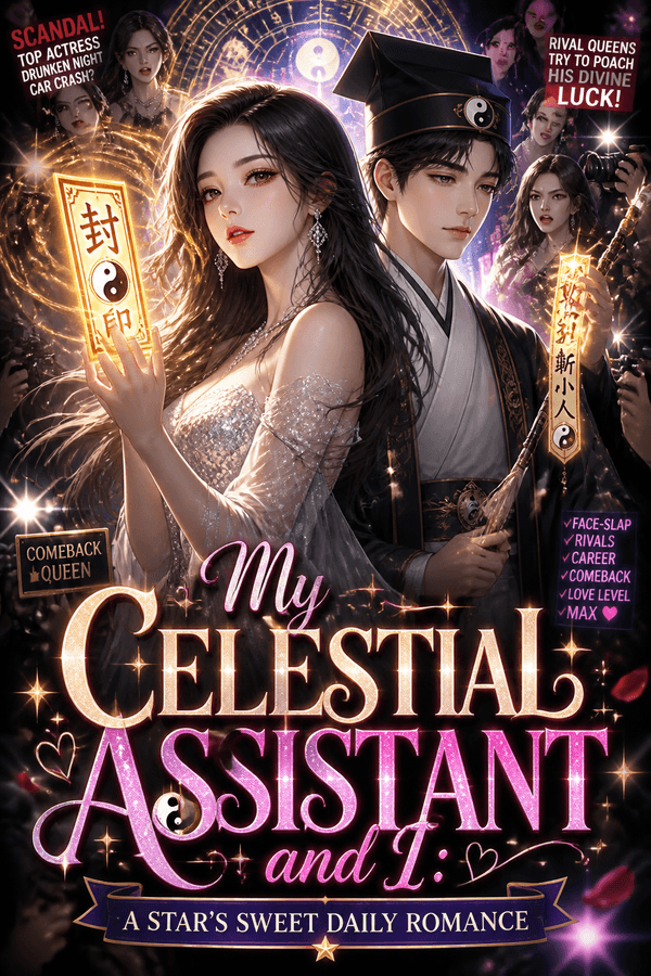 My Celestial Assistant and I: A Star's Sweet Daily Romance