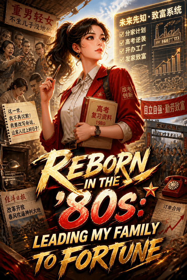 Reborn in the '80s: Leading My Family to Fortune