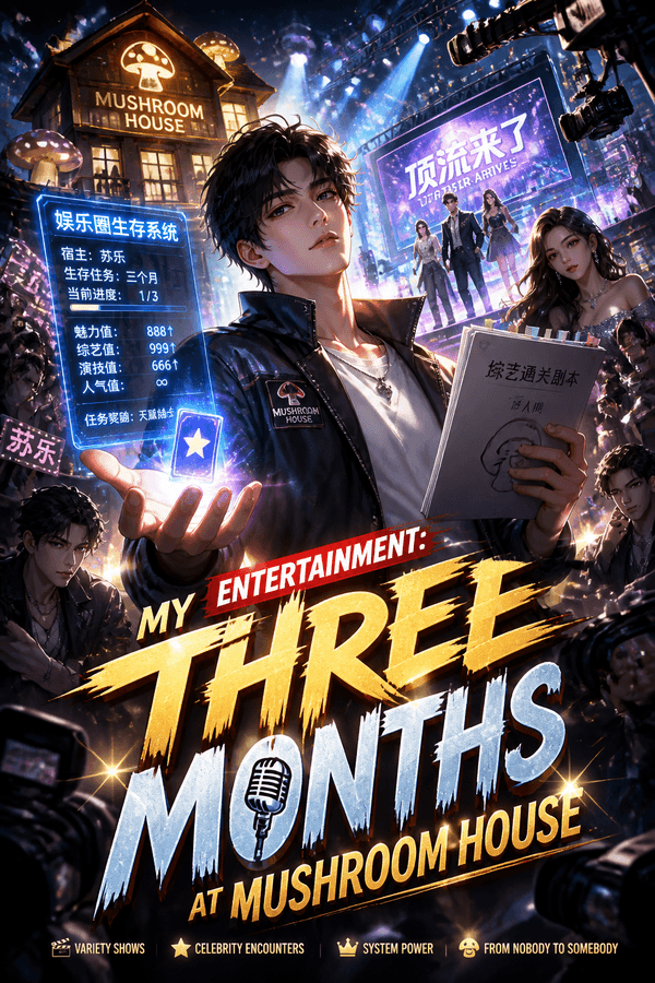 Entertainment: My Three Months at Mushroom House