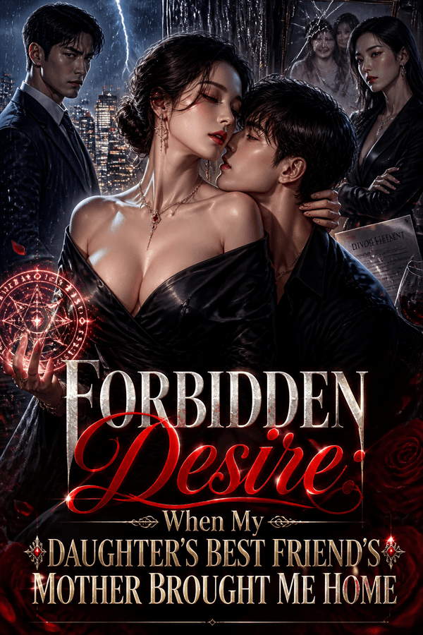 Forbidden Desire: When My Daughter's Best Friend's Mother Brought Me Home