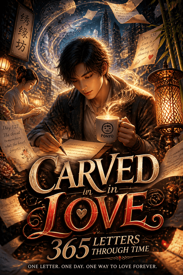 Carved in Love: 365 Letters Through Time