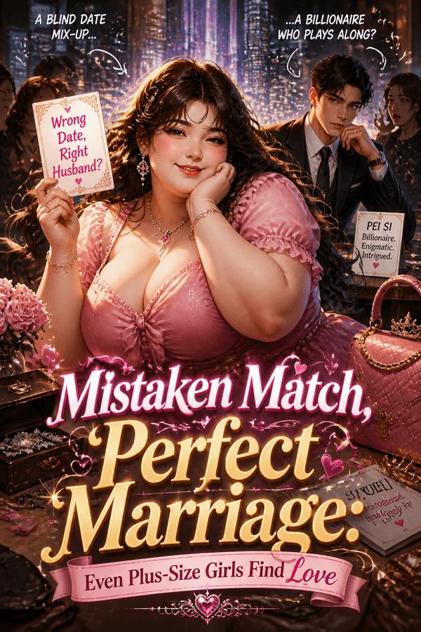 Mistaken Match, Perfect Marriage: Even Plus-Size Girls Find Love