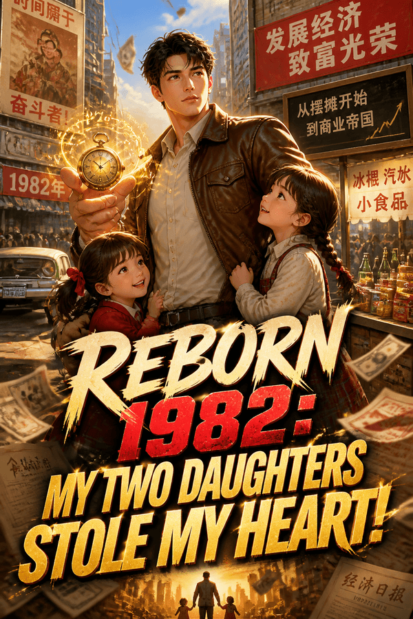 Reborn 1982: My Two Daughters Stole My Heart!