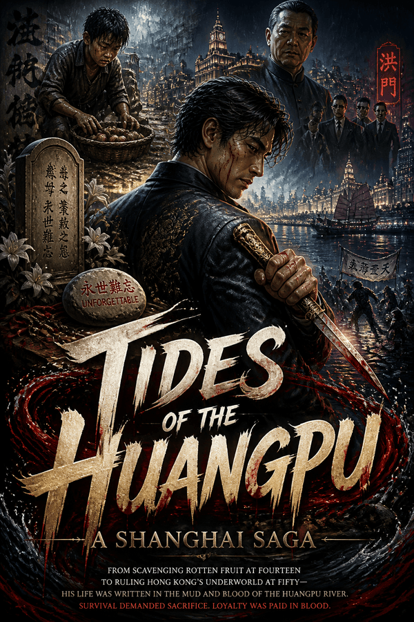 Tides of the Huangpu: A Shanghai Saga