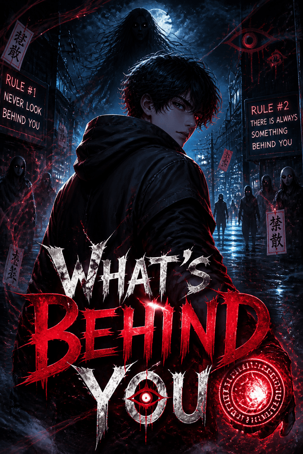 What's Behind You