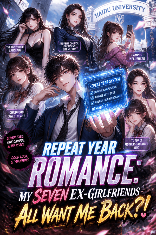 Repeat Year Romance: My Seven Ex-Girlfriends All Want Me Back?!