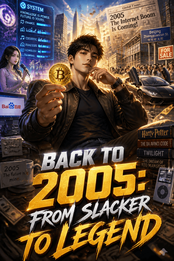Back to 2005: From Slacker to Legend