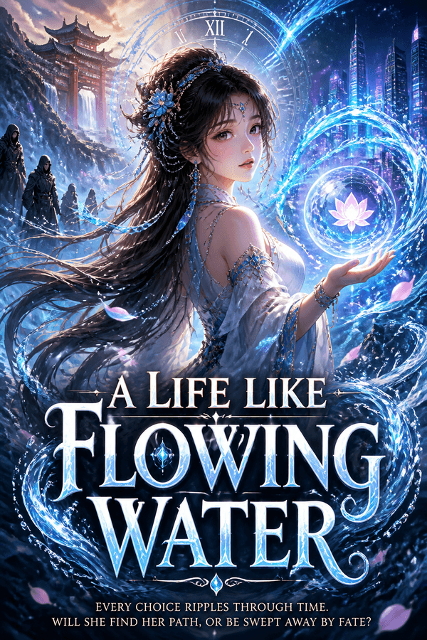 A Life Like Flowing Water