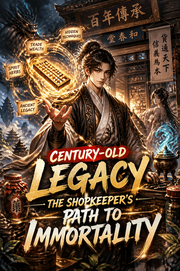 Century-Old Legacy: The Shopkeeper's Path to Immortality